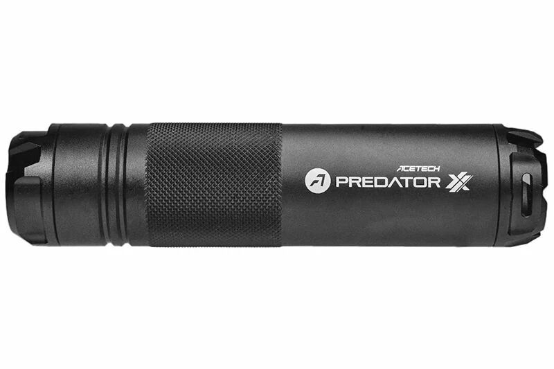 Tracer unit Predator XX silencer (Bifrost M) ACETECH