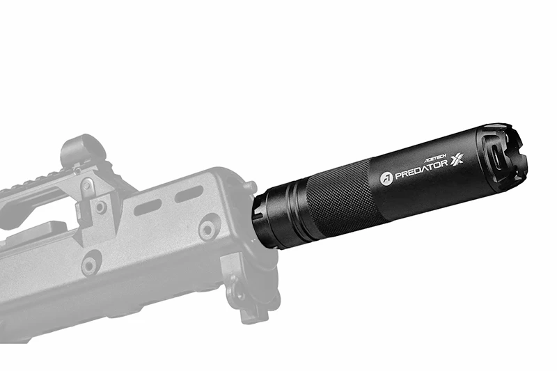Tracer unit Predator XX (Blaster MS) silencer ACETECH