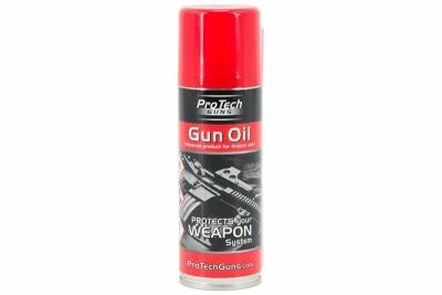 PROTECH GUNS GUN OIL 200 ml
