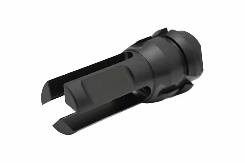 Dead Air Sandman-K Silencer (Non-US) Black PTS