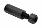 PTS E9 18 to 14mm CCW 2-inch Barrel Extension Set with Thread Protector, Black