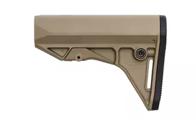 PTS Enhanced Polymer Stock Compact (EPS-C) - Dark Earth 