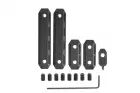 PTS EP M-LOK Rail Cover Set BK