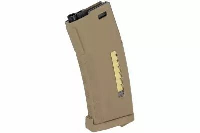 PTS EP Series - Enhanced Polymer Magazine-EPM for AEG 150rd - Dark Earth