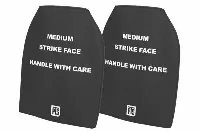 PTS SAPI Dummy Plates (Front & Back) M