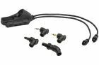 PTS Unity Tactical AXON (SF &amp; CL &amp; 2.5mm plugs) - Black