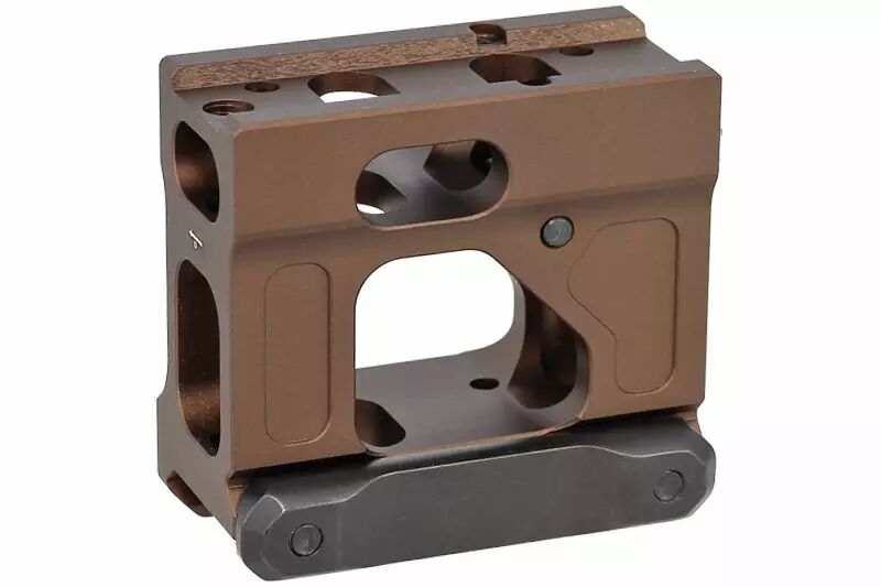 Micro Mount FAST V2 Bronze Unity Tactical PTS