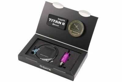 PULSAR-D2 Rev.2 TITAN II-Expert GATE Kit (Boxed)