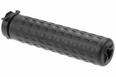 M4SD-II suppressor Griffin PTS black right