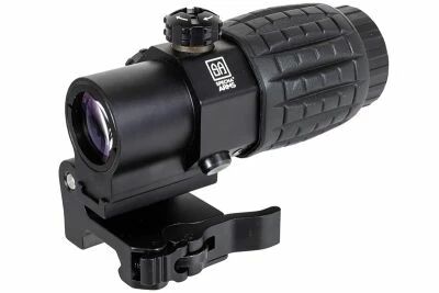 CORE Specna Arms 3x22 QD magnifier high mount