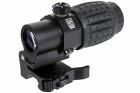 CORE Specna Arms 3x22 QD magnifier high mount
