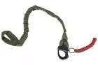 QD OD WOSPORT safety lanyard