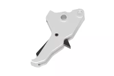 Queue de dtente tactique CowCow pour Marui M&P9 (Silver)