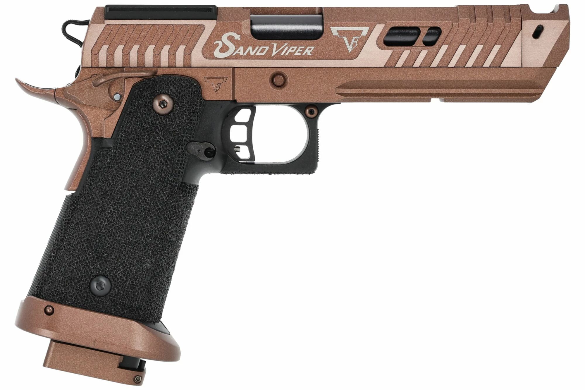 R615-D JW4 Sand Viper TTI Army Armament Gaz