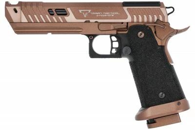 R615-D JW4 Sand Viper TTI Army Armament Gaz