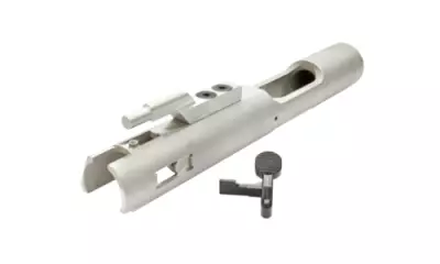 RA M4 CNC Portapernos de acero SV
