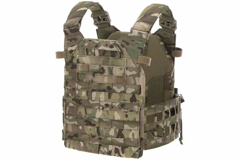 Raider Plate Carrier large size Multicam ClawGear