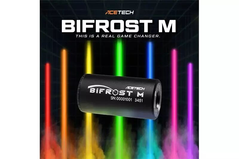 Tracer Unit RAIDER Black (Bifrost M) ACETECH