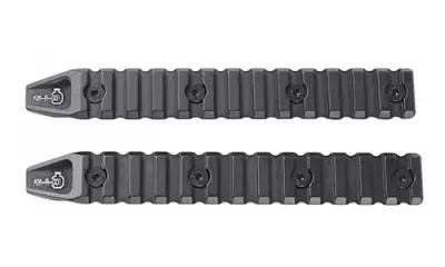  RAIL 6\  key rail system for keymod system ( x2)