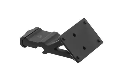 Rail  45 degrs pour Microdot UTG