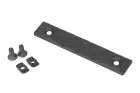 Rail Cover RS CNC pour M-lok et Keymod Short Version HC METAL