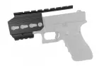 Rail Glock Noir Slong