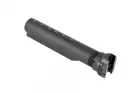 RAIL STOCK PIPE ADAPTER LIGHT(Picatinny Buffer Tube Adapter &amp; Buffer Tube)