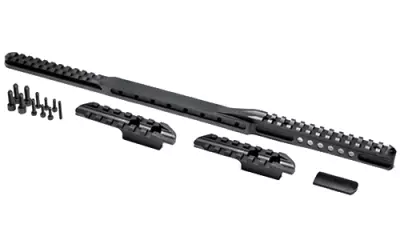 Rail Tactique long MARS pour lunette sur rplique airsoft sniper VSR-10 / G-SPEC AAC