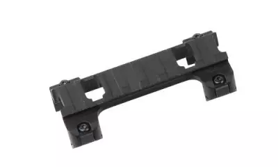 Rail tactique low profile pour rpliques type MP5