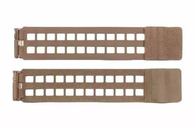 RALLONGES LAT�RALES PORTE- PLAQUES QR-134