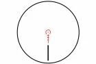 RapidStrike 1-6x24 scope red reticle Firefield