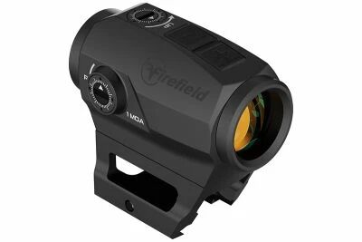 RapidStrike red dot sight Firefield front