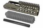 rattler sd DE handguard mcx gbbr