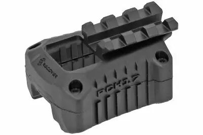 RECOVER PCH17 COCKING AID WITH PICATINNY RAIL FOR GLOCK 9MM