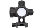 5 MOA VictOptics red dot reticle