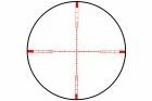 Red reticle 1-4x24RG CORE Specna scope