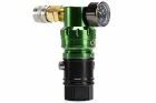 Regulador HPA FLO MAX MECHLABS Verde