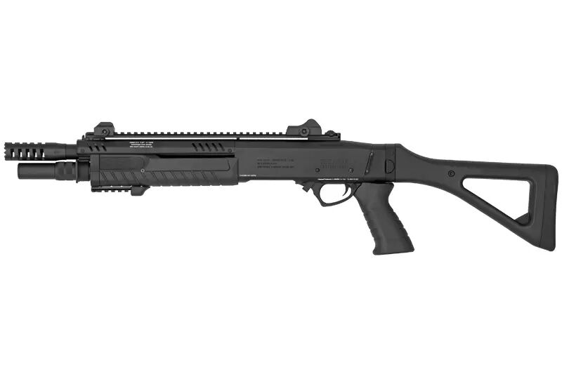 BO-Fabrican escopetas de bombeo