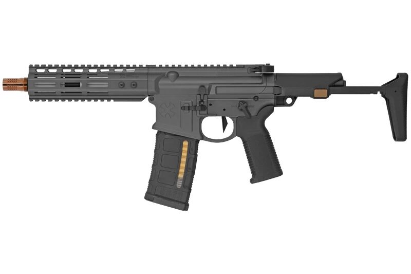 REP GBB GHETTO BLASTER NOVESKE 7\  GRAY <1.2J 