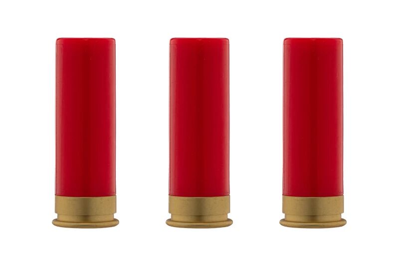 REP GE 3-SHOT PUMP WITH METAL/WOOD EJECTION SLEEVE