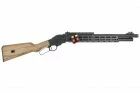 REP GE AT87 LONG LEVER ACTION BLACK