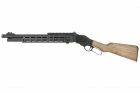 REP GE AT87 LONG LEVER ACTION BLACK