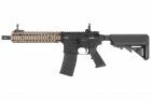 REP GE MK18 DANIEL DEFENSE GBBR 2 TONE CROSSE NOIRE 