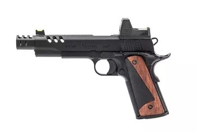 REP VORSK CS DEFENDER PRO MEU BLACK + RMR *** PX NET