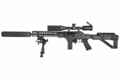 REP VORSK VMP-2D BLACK SEMI - 1,9J