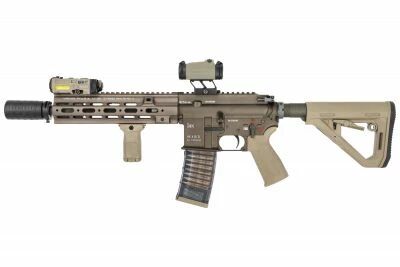 R�plica 416 MWS (Sistema ZET) HAO GBBR FDE Custom 