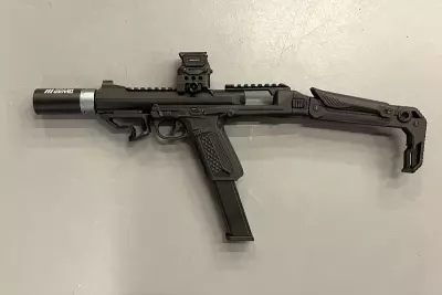 Replica AAP-01 Assassin FC-1 Assaut Custom