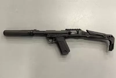 Replica AAP-01 Assassin Noir CQB Custom