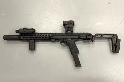 Replica AAP-01 C&C TAC Assaut Custom