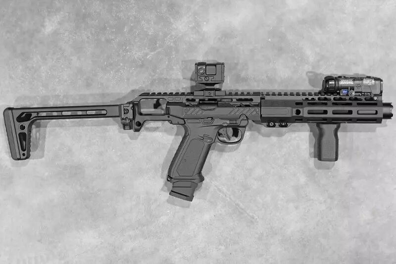 Replica AAP-01 SLR DYTAC Custom